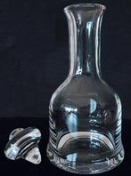 Karaf Royal Leerdam kristalglas, ontwerp Siem van der Marel, Ophalen of Verzenden
