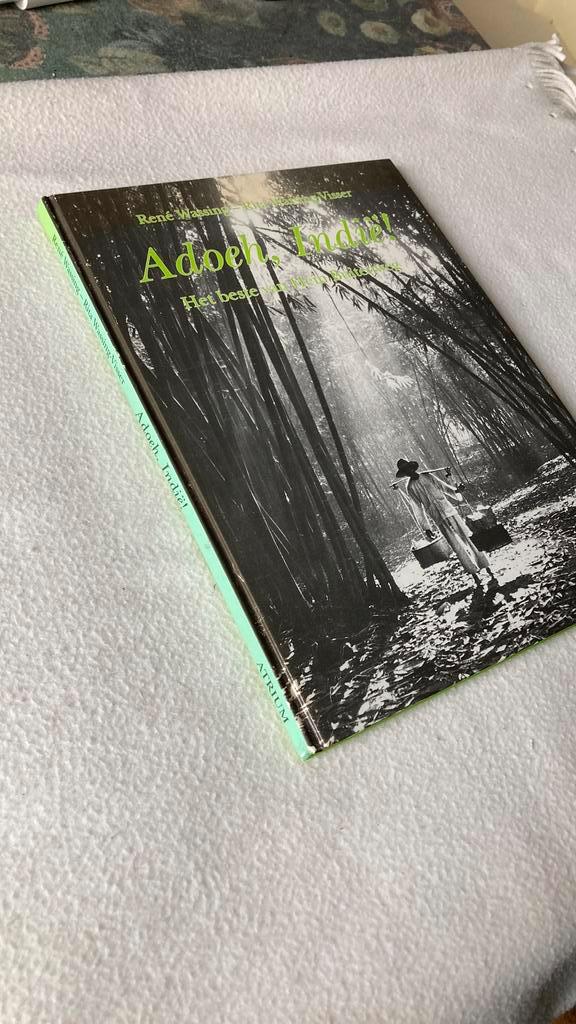 “Adoeh, Indië”. Het beste van Hein Buitenweg. 150 foto’s!, Boeken, Geschiedenis | Wereld, Zo goed als nieuw, Azië, Ophalen of Verzenden