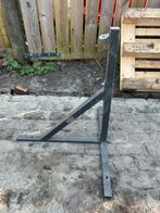 Muurbeugel voor bokszak, Ophalen, Gebruikt, Bokszak