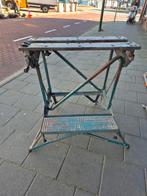 Black & decker workmate, Ophalen, Gebruikt, Onbekend, Onbekend