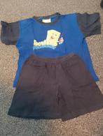 Spongebob Setje Maat 140, Spongebob, Gebruikt, Jongen of Meisje, Ophalen of Verzenden