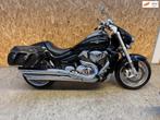 Suzuki M 1800 R Intruder zwart zijtassen m1800 r, Motoren, Japan
Japan  Japan, JP, Suzuki, Chopper, Bedrijf