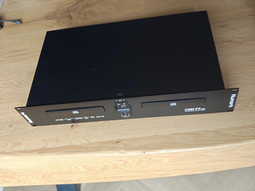 Numark CDN77USB, Ophalen of Verzenden, Overige merken