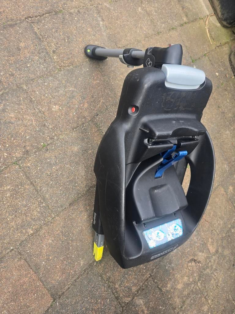 Maxi-Cosi EasyFix Isofix Base, Kinderen en Baby's, Autostoeltjes, Autogordel of Isofix, Gebruikt, Ophalen of Verzenden, 0 t/m 13 kg