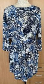 Peacocks jurk XL, Kleding | Dames, Grote Maten, Ophalen of Verzenden, Zo goed als nieuw, Blauw, Blouse of Tuniek