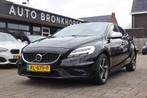 Volvo V40 2.0 D3 SPORT | R-DESIGN | AUTOMAAT | NAVI | TREKHA, Gebruikt, 4 cilinders, Origineel Nederlands, Bedrijf