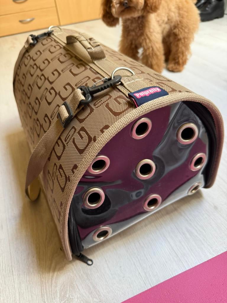 Reistas hond/kat, Ophalen, Zo goed als nieuw