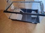 Konijnenkooi, Dieren en Toebehoren, Knaagdieren en Konijnen | Hokken en Kooien, Ophalen, Zo goed als nieuw, Kooi, Minder dan 60 cm