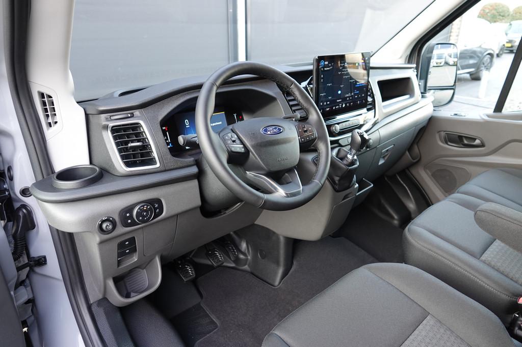 Ford Transit L2H2 2.0Tdci 130Pk | 310 | Raptor Edition | Vir, Voorwielaandrijving, 12 maanden, Stof, Zwart