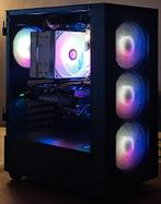 MULTIMEDIA & GAME PC R7 4700G/750GBSSD/16GBDDR4/RTX3050 8G, Zelfgebouwde PC, Ophalen of Verzenden, Zo goed als nieuw, AMD Ryzen 7