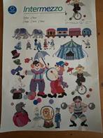 borduurpatroon 1, Ophalen, Nieuw, Handborduren, Patroon