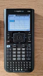 Grafisch rekenmachine TI-nspire CX, Diversen, Rekenmachines, Ophalen of Verzenden, Grafische rekenmachine, Zo goed als nieuw