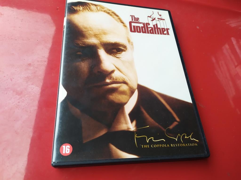 The Godfather, Alle leeftijden, Ophalen of Verzenden, Gebruikt, Maffia en Misdaad