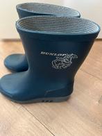 Dunlop laarzen maat 27 - Perfect voor regenachtige dagen!, Ophalen, Gebruikt, Jongen of Meisje, Laarzen