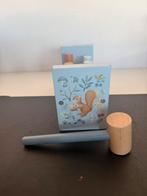 Hamerbank little dutch met eekhoorn, Ophalen of Verzenden, Gebruikt, Overige typen