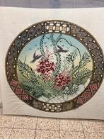 Batik Bandung N. Purmomo, 1986, Antiek en Kunst, Ophalen of Verzenden