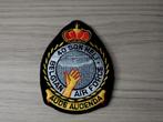 Patch Belgian Air Force 40 Squadron Heli, Verzenden, Luchtmacht, Overige gebieden, Embleem of Badge