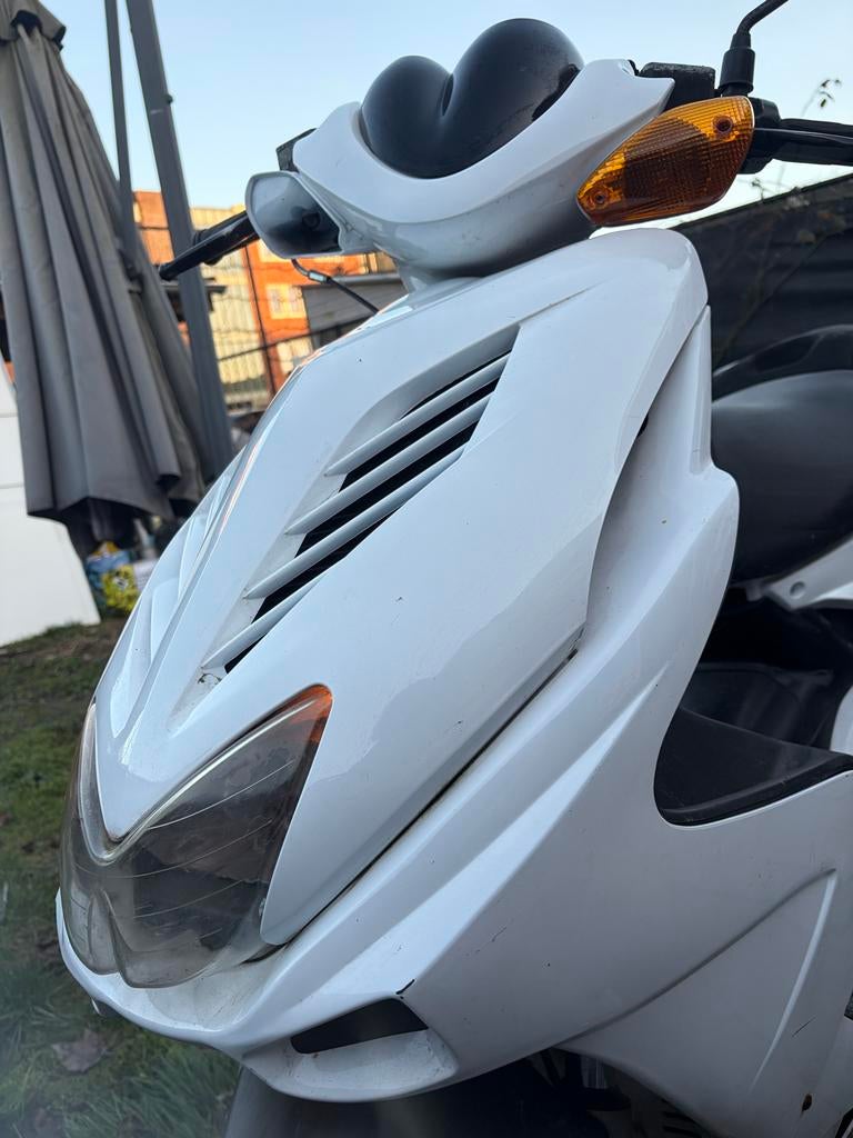 Yamaha Aerox 2011 - Scooter in goede staat, Ophalen, Gebruikt, Kap, Yamaha