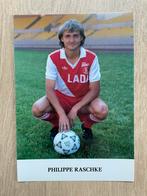 Fotokaart Raschke (AS Monaco)., Ophalen of Verzenden, Nieuw, Buitenlandse clubs, Spelerskaart