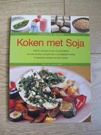 Tanya Carr, Joanna Farrow: Koken met Soja, Boeken, Ophalen of Verzenden, Zo goed als nieuw, Tanya Carr, Joanna Farrow, Overige gebieden