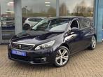 Peugeot 308 1.2 e-THP Allure Airco Lmv Camera Navi, Voorwielaandrijving, Gebruikt, 1199 cc, Blauw