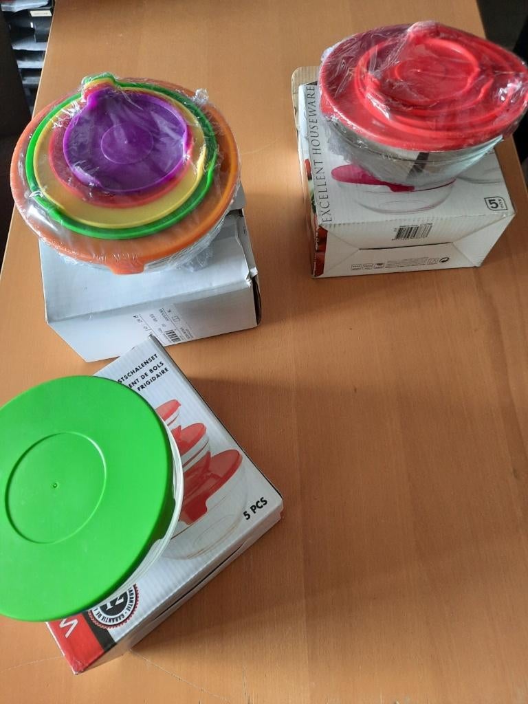 Nieuwe koelkasten set, Ophalen of Verzenden, Nieuw