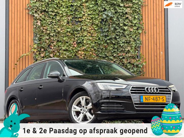 Audi A4 Avant 2.0 TFSI ultra Design Pro Line|TREKHAAK|VIRTUA, Auto's, Audi, Bedrijf, Te koop, A4, ABS, Airbags, Airconditioning