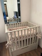 Europe Baby Mees Box incl Lade Oatmeal en aankleding, Kinderen en Baby's, Ophalen of Verzenden, Zo goed als nieuw, Lade