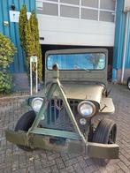 Rollend chassis Willys Jeep zonder kenteken, Ophalen of Verzenden, Landmacht, Amerika