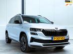Skoda Karoq 1.5 TSI ACT Sportline Business|1e Eigenaar|Org N, Auto's, Voorwielaandrijving, Stof, 4 cilinders, Handgeschakeld