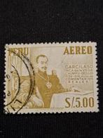 Peru, Ophalen of Verzenden, Gestempeld, Zuid-Amerika