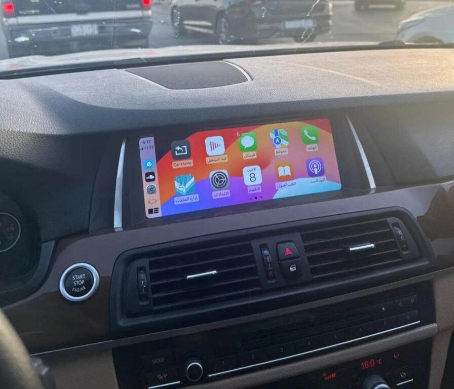 BMW 5 Serie | F10 & F11 | 2010 - 2018 | Autoradio, Gebruikt, Ophalen of Verzenden