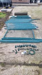 hekwerk cranenenbroek, Ophalen, Gebruikt, IJzer