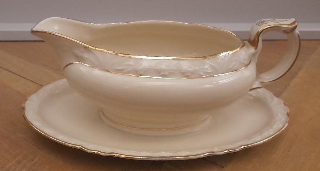 Sauskom Bavaria Elfenbein porselein, Antiek en Kunst, Antiek | Servies los, Ophalen of Verzenden