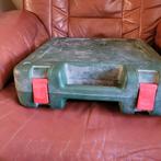 Bosch schroef machine +2 accu's, Doe-het-zelf en Verbouw, Gereedschap | Boormachines, Ophalen, Gebruikt, Boor- en Schroefmachine