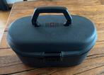 Samsonite beautycase, Sieraden, Tassen en Uiterlijk, Beautycases, Ophalen of Verzenden, Gebruikt, Hardcase, Met slot