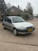 Citroën Saxo 1.0 I 2000 Grijs, Ophalen, Gebruikt, Citroën