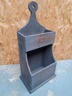 Gruttersbak Wandrek Bak Hout Keuken Bloemen Wandplank, Ophalen of Verzenden, Nieuw