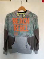 Vingino hoodie 'Beach Rebel' maat 12, Ophalen of Verzenden, Gebruikt, Jongen, Trui of Vest