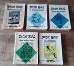 Dick Bos stripboeken, Gelezen, Alfred Mazure, Ophalen of Verzenden, Meerdere stripboeken