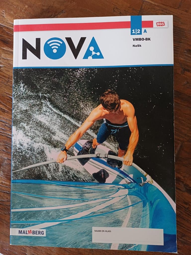NOVA VMBO-BK NaSk 1|2 A, Boeken, Ophalen of Verzenden, Beta, MBO