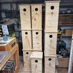 Nestekasten voor parkieten, Meerdere dieren, Parkiet