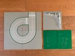 Oude lego platen, wegenplaten., Ophalen, Gebruikt