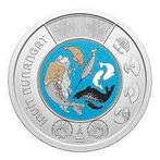 Canada - Color 2 Dollar 2024 - Inuit Nunangat - Circulated, Verzenden, Noord-Amerika, Losse munt