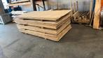Underlayment platen - Gebruikt, Ophalen, Gebruikt, Multiplex, 20 tot 50 mm