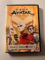 Avatar: De Legende van Aang - Natie 2: Aarde Deel 3 DVD, Gebruikt, Tekenfilm, Amerikaans, Ophalen of Verzenden