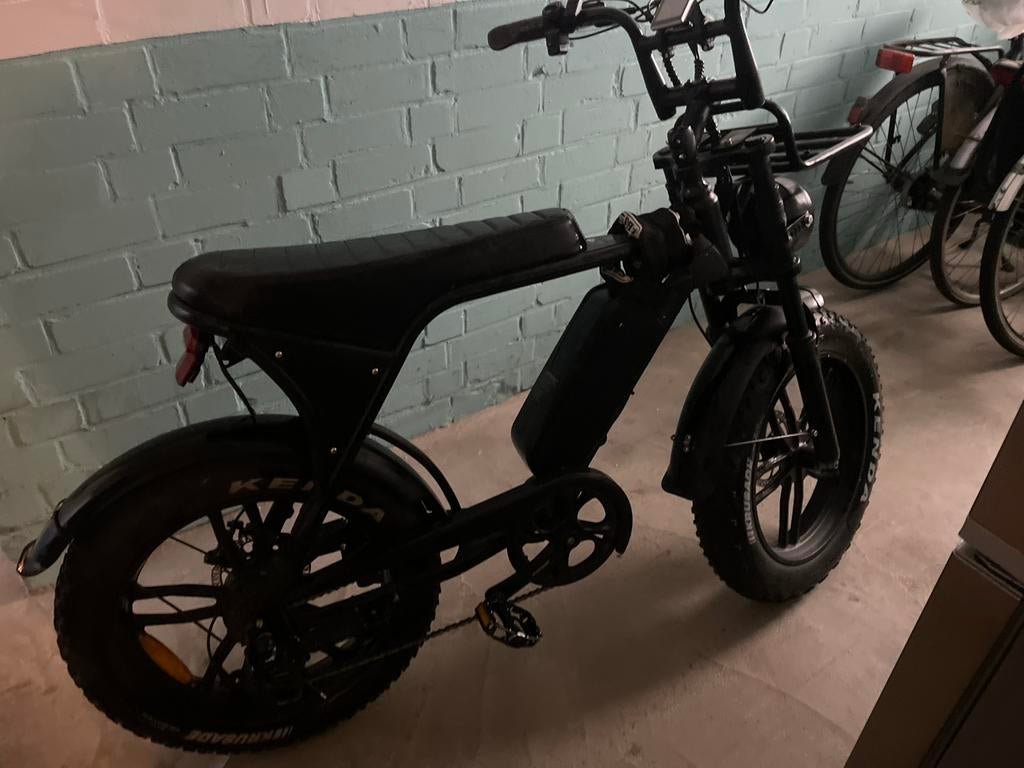 Fatbike, Ophalen of Verzenden