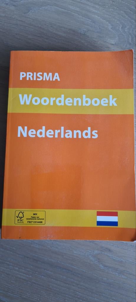 Prisma Woordenboek Nederlands, Boeken, Ophalen of Verzenden