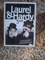 laurel; en hardy 5 dvd box plus collection, Alle leeftijden, Boxset, Ophalen of Verzenden, Zo goed als nieuw