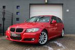 BMW 3 Serie Touring 320d N47 Efficient Dynamics Ed.|PDC|Lede, Auto's, Parkeersensor, Euro 5, Achterwielaandrijving, Zwart